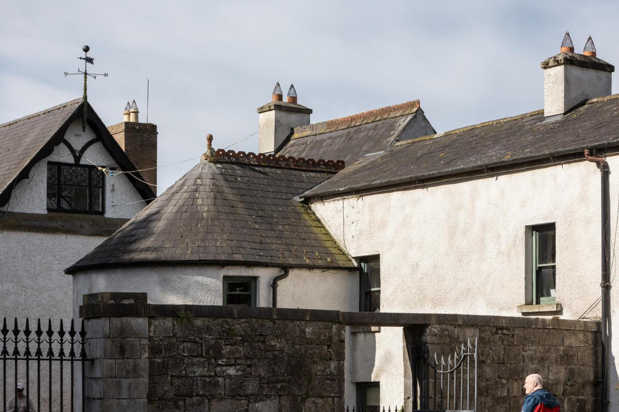 Castletown Round House Villa Celbridge Exterior photo