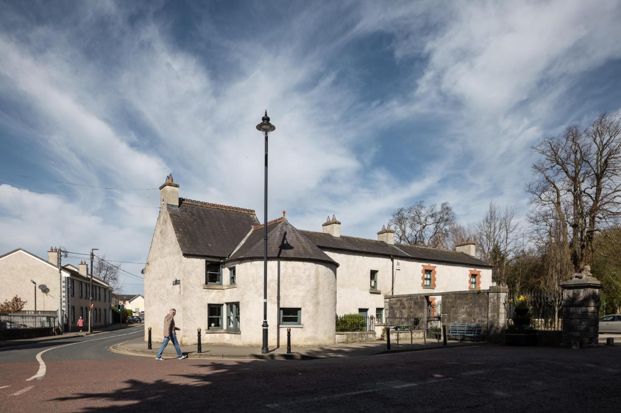 Castletown Round House Villa Celbridge Exterior photo